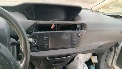 Автозапчасти б/у КЛИМАТ-КОНТРОЛЬ за CITROEN C4 PICASSO  ссылки OEM IAM   