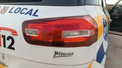 Автозапчастина б/у ПРАВИЙ ЛІХТАР для CITROEN C4 PICASSO  Посилання на OEM IAM   