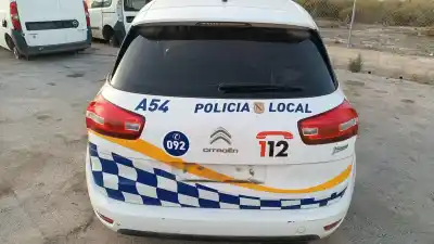 Second-hand car spare part tailgate for citroen c4 picasso exclusive oem iam references   