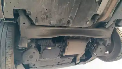 Gebrauchtes Autoersatzteil HINTERACHSE zum CITROEN C4 PICASSO  OEM-IAM-Referenzen   