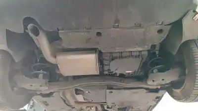 Pezzo di ricambio per auto di seconda mano asse posteriore per citroen c4 picasso exclusive riferimenti oem iam   