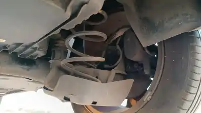 Pezzo di ricambio per auto di seconda mano asse posteriore per citroen c4 picasso exclusive riferimenti oem iam   