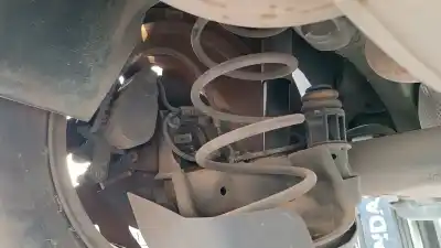 Pezzo di ricambio per auto di seconda mano asse posteriore per citroen c4 picasso exclusive riferimenti oem iam   