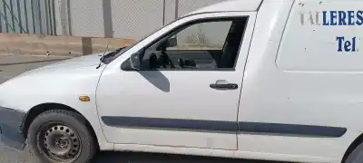 Pezzo di ricambio per auto di seconda mano porta anteriore sinistra per seat inca (6k9) 1.9 d riferimenti oem iam 