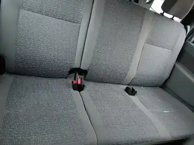 Автозапчастина б/у задні сидіння для dacia logan ambiance посилання на oem iam 