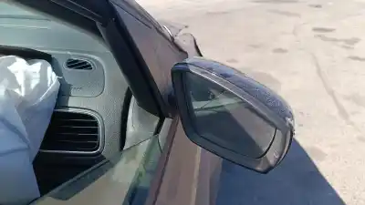 Second-hand car spare part RIGHT REARVIEW MIRROR for VOLKSWAGEN POLO V (6R1, 6C1)  OEM IAM references   