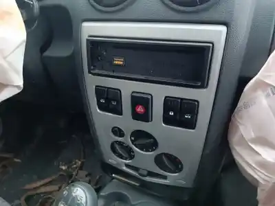 Автозапчастина б/у клімат-контроль для dacia logan ambiance посилання на oem iam 