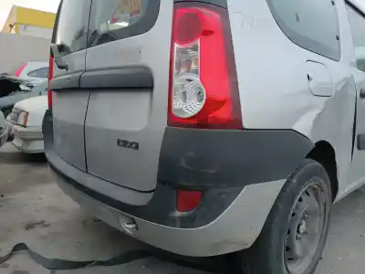 Автозапчастина б/у задній бампер для dacia logan ambiance посилання на oem iam 