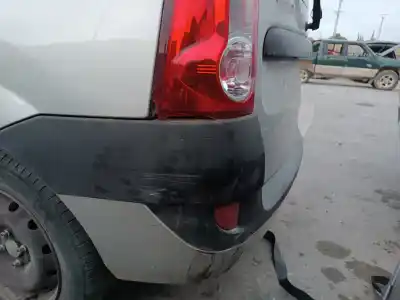 Автозапчастина б/у задній бампер для dacia logan ambiance посилання на oem iam    Автозапчастина б/у задній бампер для dacia logan ambiance посилання на oem iam