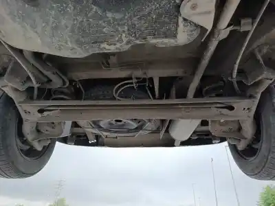 Автозапчастина б/у задня вісь для dacia logan ambiance посилання на oem iam 