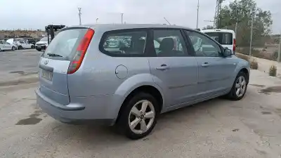 Recambio de automóvil de segunda mano de BANDEJA TRASERA para FORD FOCUS BERLINA (CAP)  referencias OEM IAM   