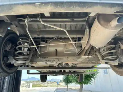 Автозапчастина б/у амортизатор задній лівий для renault kangoo expression profesional посилання на oem iam 