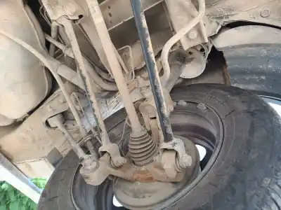 Second-hand car spare part right rear shock absorber for dacia duster ambiance 4x2 oem iam references 