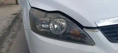 Peça sobressalente para automóvel em segunda mão farol / farolim direito por ford focus lim. (cb4) econetic referências oem iam 