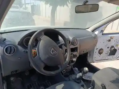 Peça sobressalente para automóvel em segunda mão kit airbag por dacia duster ambiance 4x2 referências oem iam   