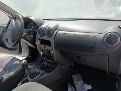 Second-hand car spare part airbag kit for dacia duster ambiance 4x2 oem iam references 