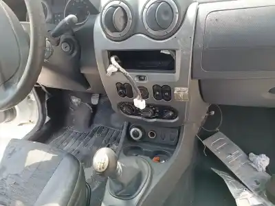 Second-hand car spare part climate control for dacia duster ambiance 4x2 oem iam references 