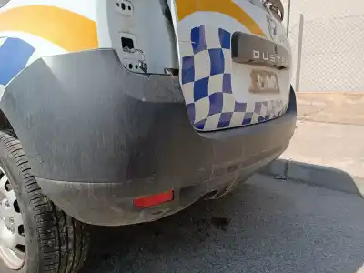 Second-hand car spare part rear bumper for dacia duster ambiance 4x2 oem iam references 