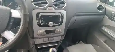 Peça sobressalente para automóvel em segunda mão comando de sofagem (chauffage / ar condicionado) por ford focus lim. (cb4) econetic referências oem iam 