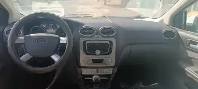 Peça sobressalente para automóvel em segunda mão comandos de alavanca por ford focus lim. (cb4) econetic referências oem iam 