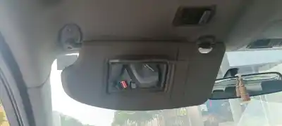 Peça sobressalente para automóvel em segunda mão pára-sol esquerdo por ford focus lim. (cb4) econetic referências oem iam 