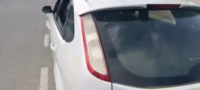 Peça sobressalente para automóvel em segunda mão farolim traseiro esquerdo por ford focus lim. (cb4) econetic referências oem iam 