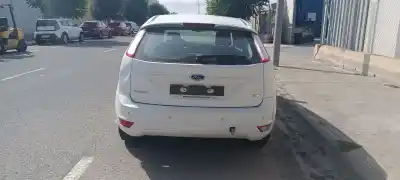 Peça sobressalente para automóvel em segunda mão reforço do pára choques traseiro por ford focus lim. (cb4) econetic referências oem iam 