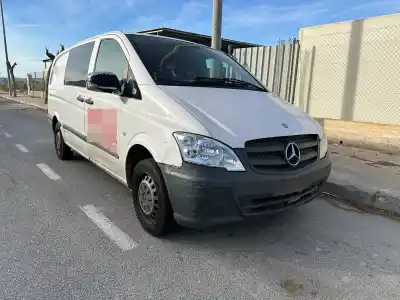 Second-hand car spare part FUSE BOX UNIT for MERCEDES VITO (W639) BASIC, COMBI  OEM IAM references   