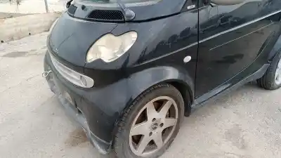 Pezzo di ricambio per auto di seconda mano parafango anteriore sinistro per smart cabrio pulse riferimenti oem iam 