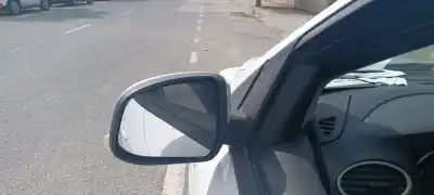 Peça sobressalente para automóvel em segunda mão espelho retrovisor esquerdo por ford focus lim. (cb4) econetic referências oem iam   