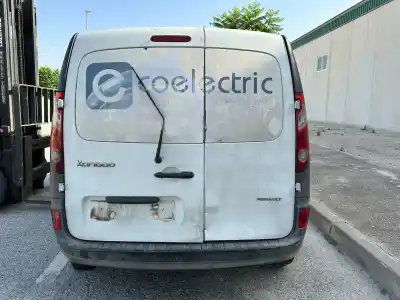 Автозапчастина б/у задній бампер для renault kangoo expression profesional посилання на oem iam 
