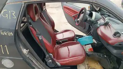 Pezzo di ricambio per auto di seconda mano sedile anteriore destro per smart cabrio pulse riferimenti oem iam 