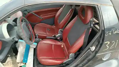 Pezzo di ricambio per auto di seconda mano sedile anteriore sinistro per smart cabrio pulse riferimenti oem iam 