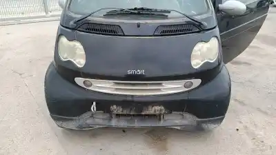 Pezzo di ricambio per auto di seconda mano cofano per smart cabrio pulse riferimenti oem iam 