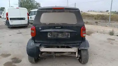 Pezzo di ricambio per auto di seconda mano baule / serratura del cancello per smart cabrio pulse riferimenti oem iam 