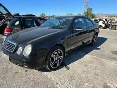 Gebrauchtes Autoersatzteil MOTORHAUBE zum MERCEDES-BENZ CLASE CLK (W208) COUPE  OEM-IAM-Referenzen   