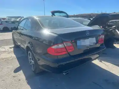 Pièce détachée automobile d'occasion COFFRE / SERRURE DE PORTE pour MERCEDES-BENZ CLASE CLK (W208) COUPE  Références OEM IAM   