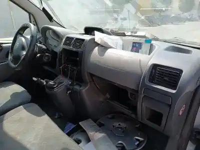 Автозапчастина б/у комплект подушки безпеки для citroen jumpy hdi 120 27 l1h1 furg. 120 cv / 88 kw посилання на oem iam   