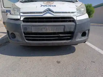 Автозапчастина б/у передній бампер для citroen jumpy hdi 120 27 l1h1 furg. 120 cv / 88 kw посилання на oem iam   