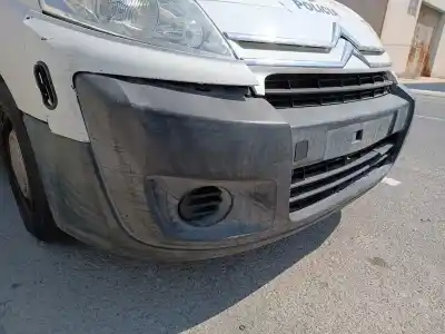 Second-hand car spare part front bumper for citroen jumpy hdi 120 27 l1h1 furg. 120 cv / 88 kw oem iam references 