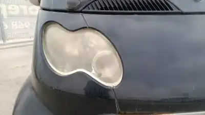 Pezzo di ricambio per auto di seconda mano faro anteriore destro per smart cabrio pulse riferimenti oem iam 