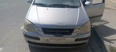 Piesă de schimb auto la mâna a doua CAPOTÃ pentru HYUNDAI GETZ (TB)  Referințe OEM IAM   