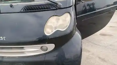 Second-hand car spare part left headlight for smart cabrio pulse oem iam references   