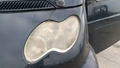 Pezzo di ricambio per auto di seconda mano faro anteriore sinistro per smart cabrio pulse riferimenti oem iam 