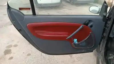 Pezzo di ricambio per auto di seconda mano rivestimento porta anteriore sinistro per smart cabrio pulse riferimenti oem iam 