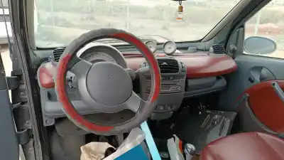 Second-hand car spare part airbag kit for smart cabrio pulse oem iam references   