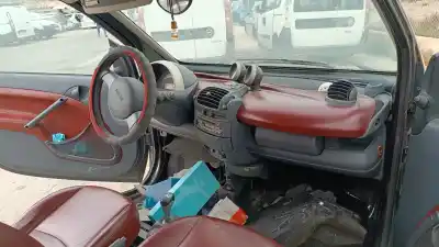 Pezzo di ricambio per auto di seconda mano kit airbag per smart cabrio pulse riferimenti oem iam 