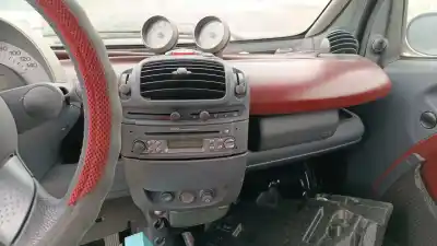 Pezzo di ricambio per auto di seconda mano controllo climatico per smart cabrio pulse riferimenti oem iam 