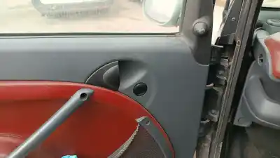 Pezzo di ricambio per auto di seconda mano interruttore alzacristalli anteriore sinistro per smart cabrio pulse riferimenti oem iam 