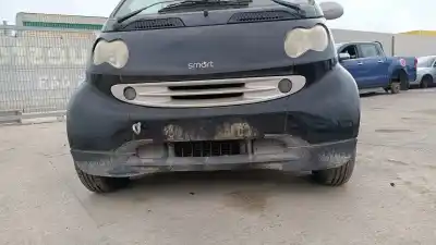 Pezzo di ricambio per auto di seconda mano paraurti anteriore per smart cabrio pulse riferimenti oem iam 